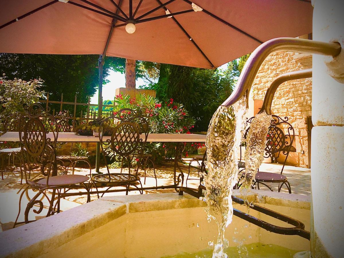 Le Clos Des Anges Bagnols (Rhone) Exterior foto