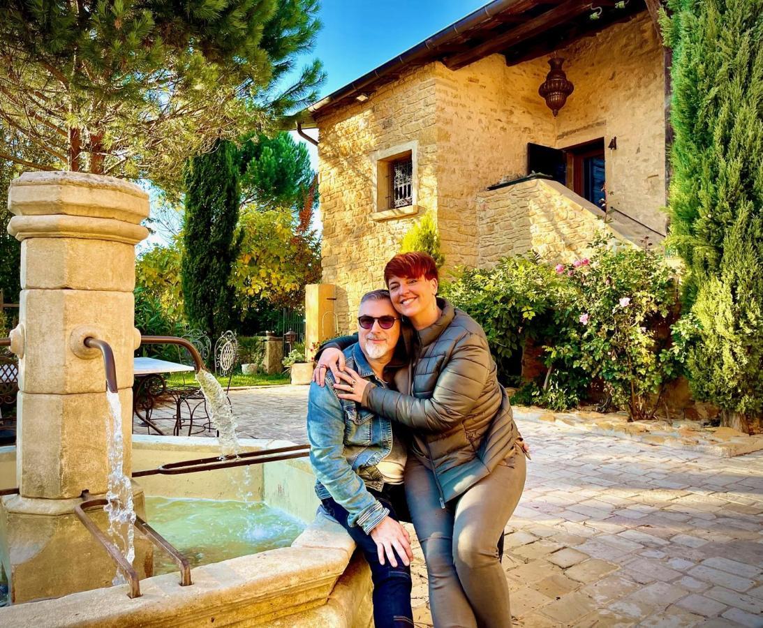 Le Clos Des Anges Bagnols (Rhone) Exterior foto
