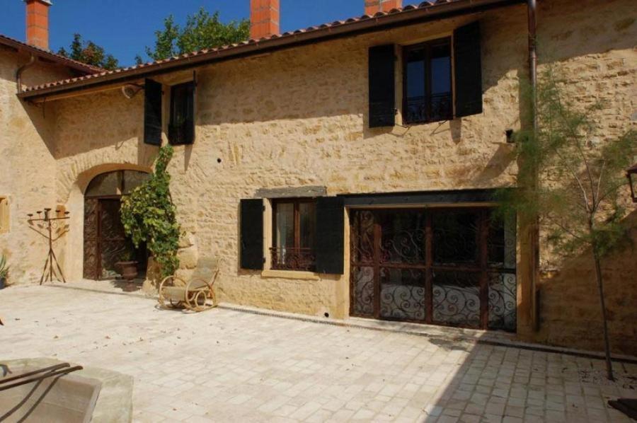 Le Clos Des Anges Bagnols (Rhone) Exterior foto